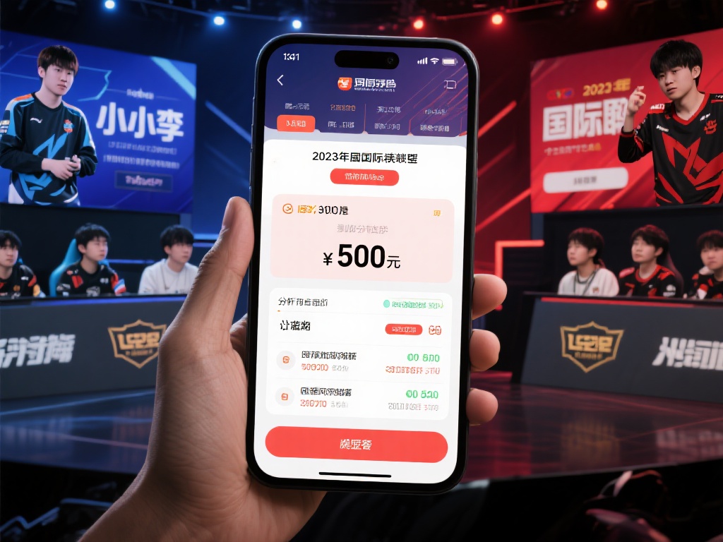 电竞现金竞猜：揭秘数字化竞技投注新热潮的魅力与风险