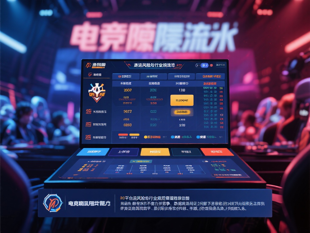 电竞竞猜流水如何推动行业发展与变革？