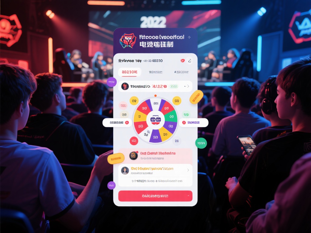 电竞竞猜销售:能否成为赚钱的新兴商机?