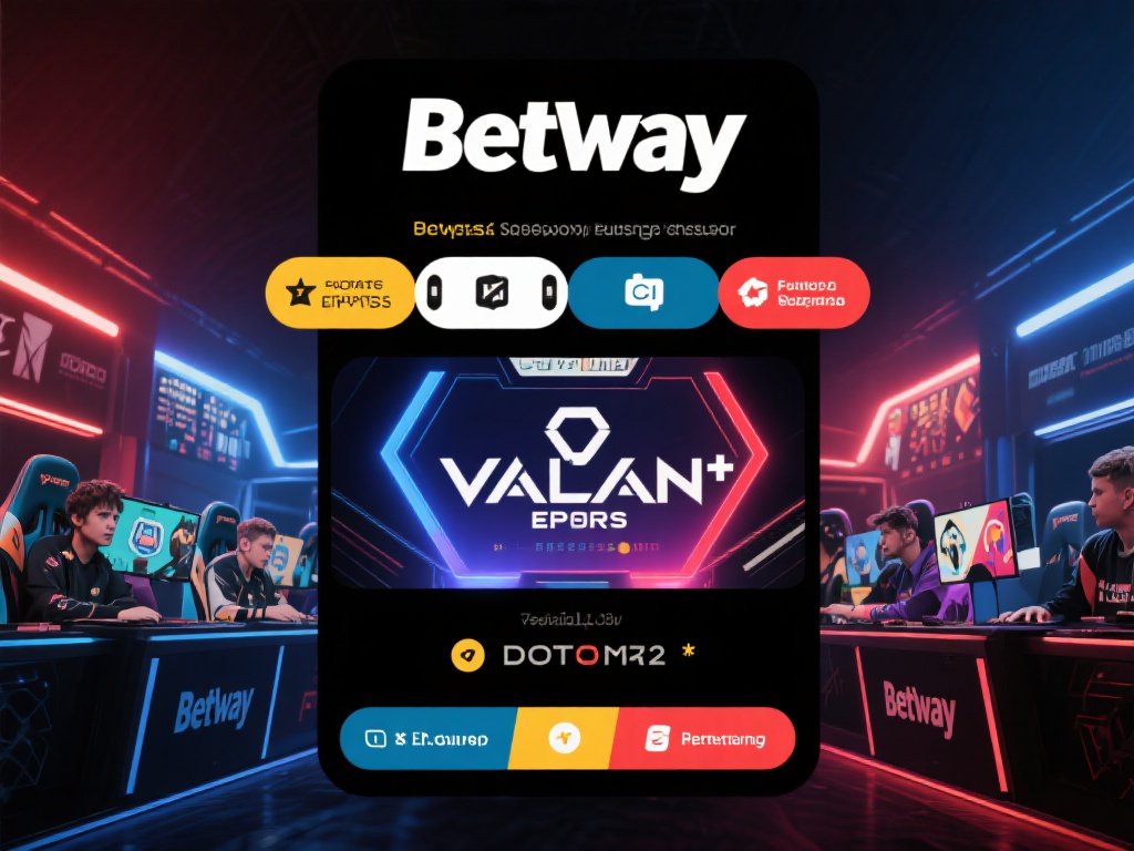 2023年十大顶级电竞竞猜网站推荐,助你畅享竞猜乐趣 Betway Esports:以其丰富的赛事选择和