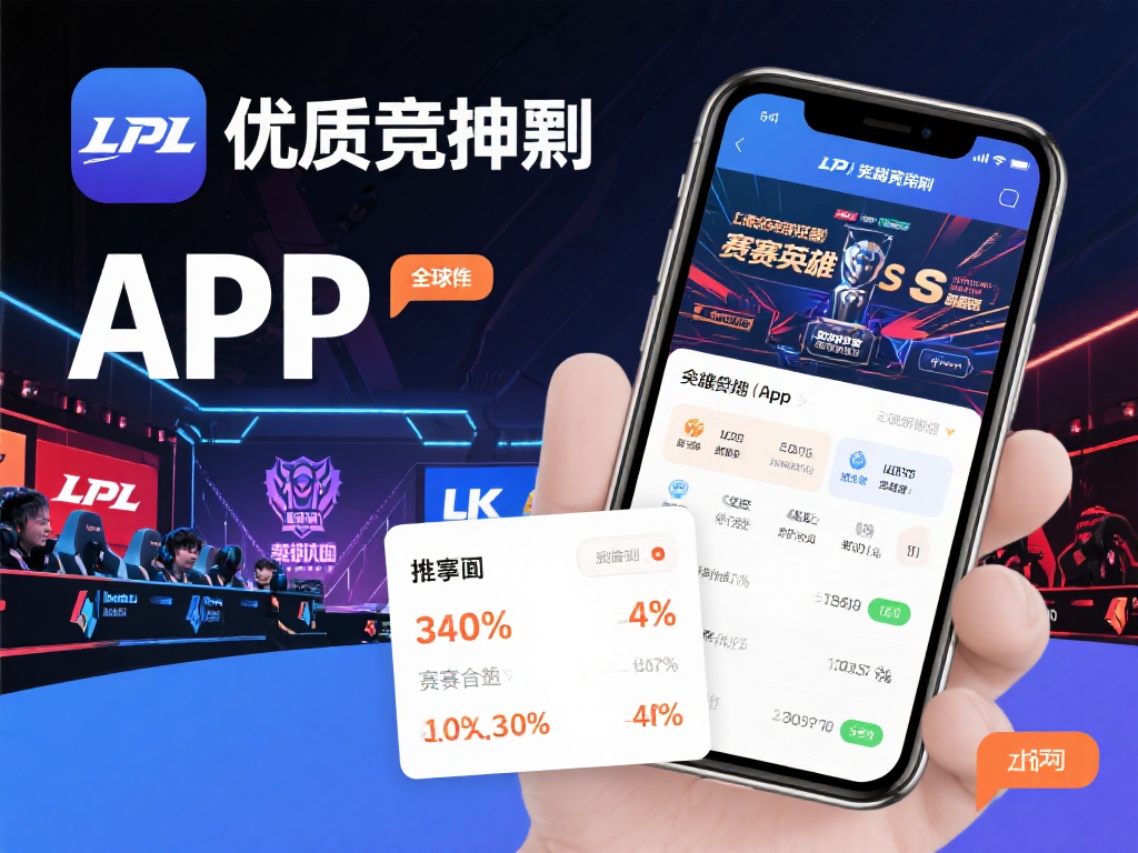 英雄联盟电竞竞猜app推荐：哪个平台最靠谱值得信赖选择？