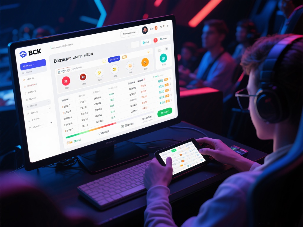 更重要的是，电竞竞猜的门槛相对较低。无论是资深玩家