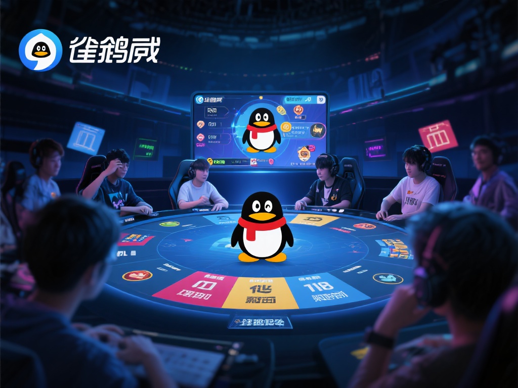 企鹅电竞竞猜谁坐庄？揭秘幕后庄家身份与隐藏规则！