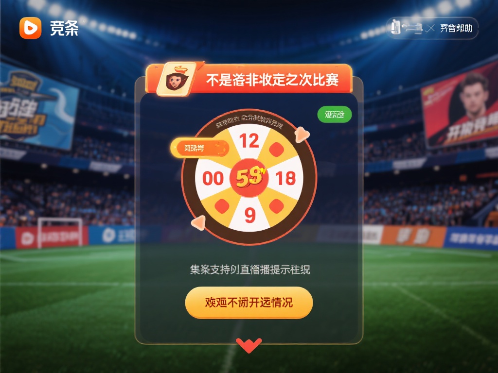 需要注意的是，并非所有比赛都开放竞猜功能，具体是否