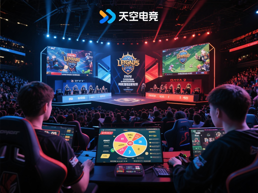 天空电竞竞猜：开启电子竞技无限激情与可能性的新篇章