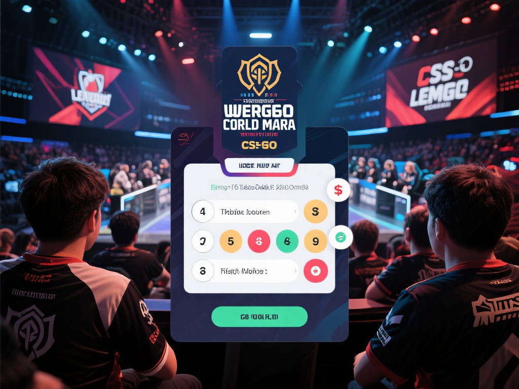 电竞竞猜在哪买？详细指南助你快速参与竞猜活动！