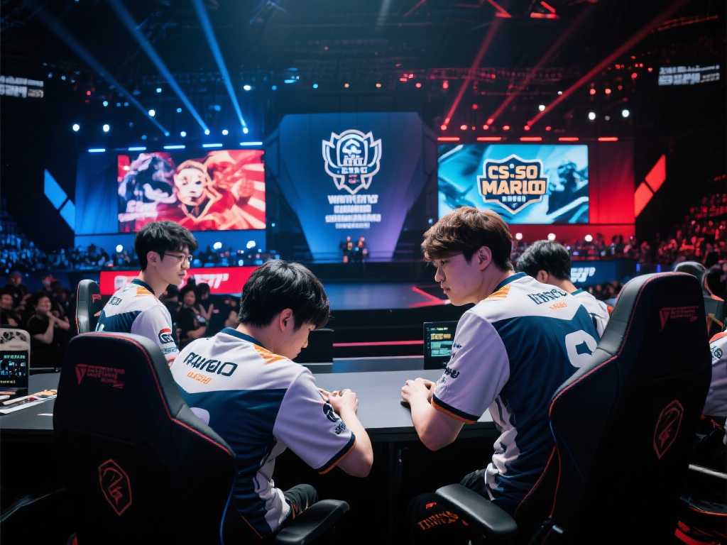 bob天博电竞竞猜：深度探索顶级电竞赛事的无限魅力与激情体验