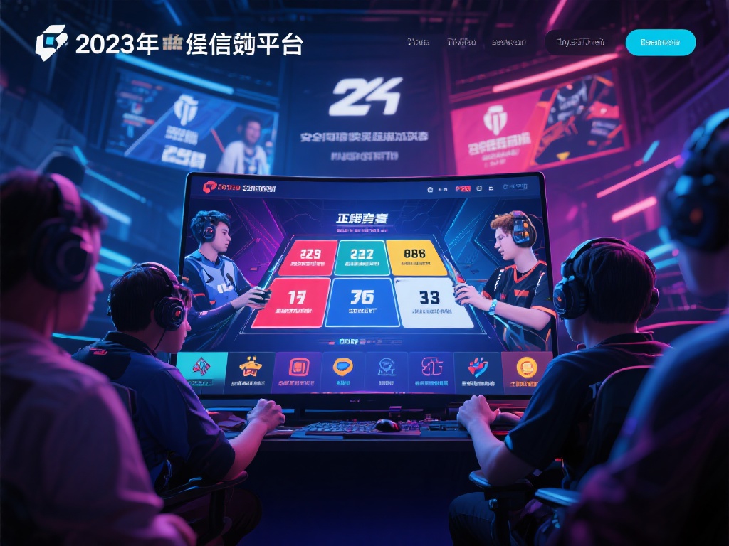 2023年最值得信赖的正规电竞竞猜平台排名TOP10揭晓