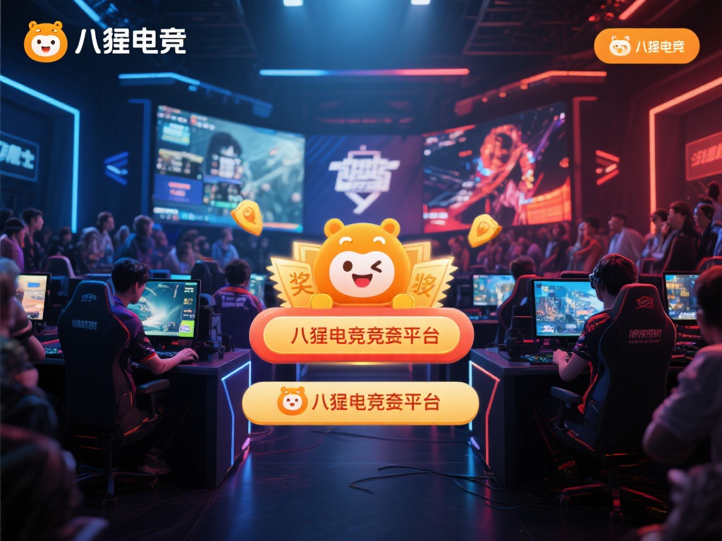 八戒电竞竞猜：畅享刺激竞技对决，赢取丰厚大奖奖励！