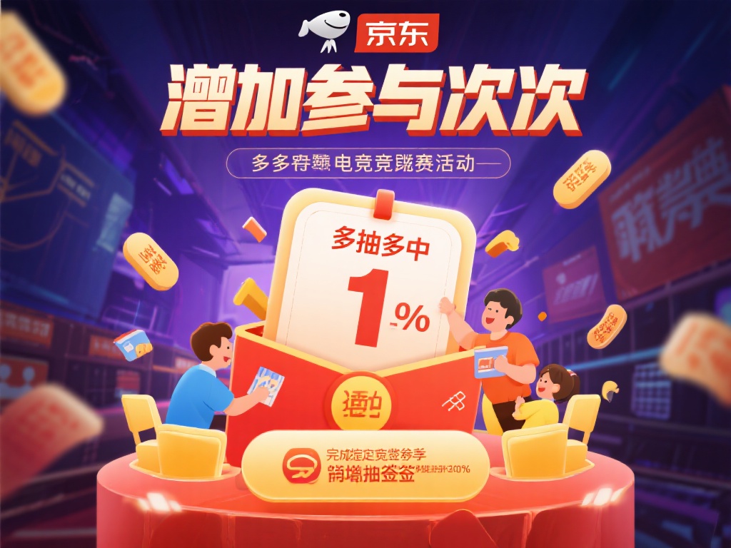 京东电竞竞猜抽签流程详细解析及实用抽取技巧分享