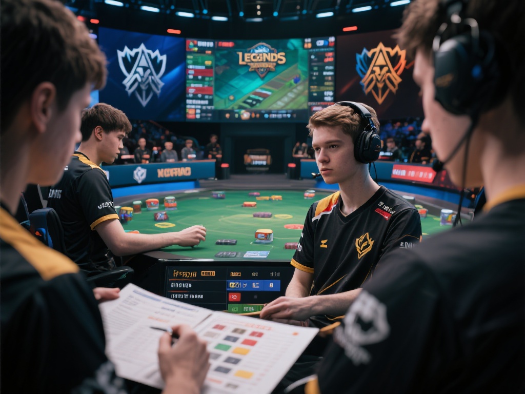 电竞竞猜技巧深度解析：提升胜率的实用策略与实战方法