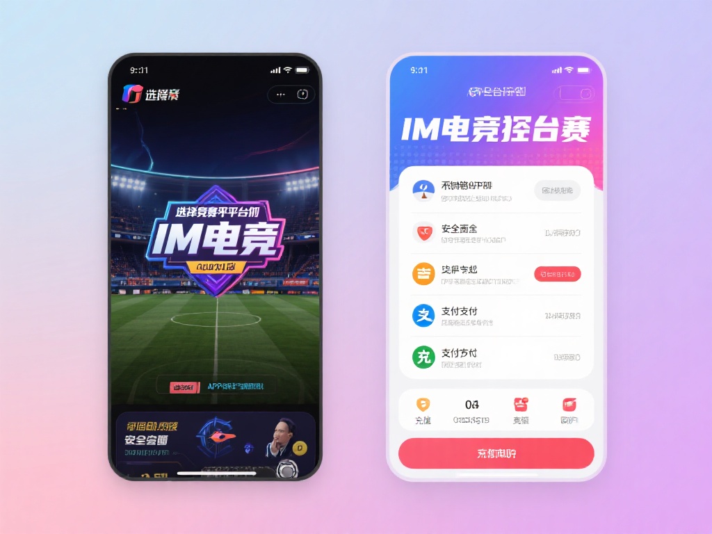 im电竞竞猜app下载，畅享顶级电竞赛事竞猜的极致体验