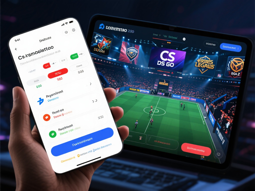 买电竞竞猜平台：如何选择最佳平台与安全投注全攻略