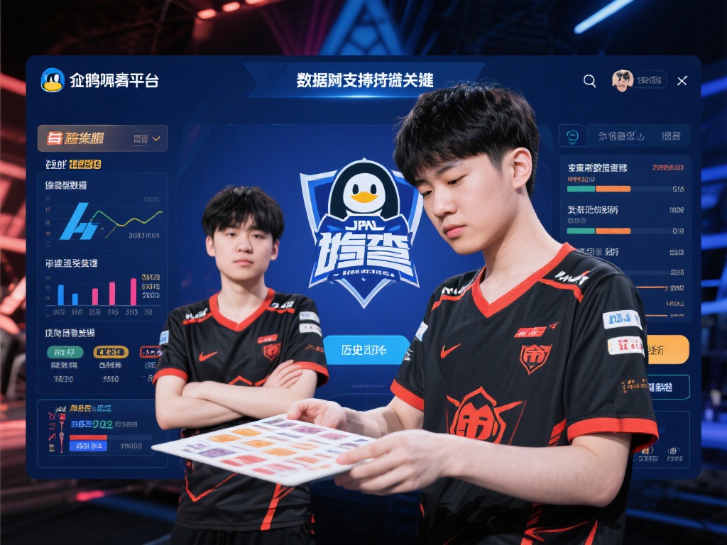 企鹅电竞竞猜攻略：参与技巧与提升中奖率的实用分享