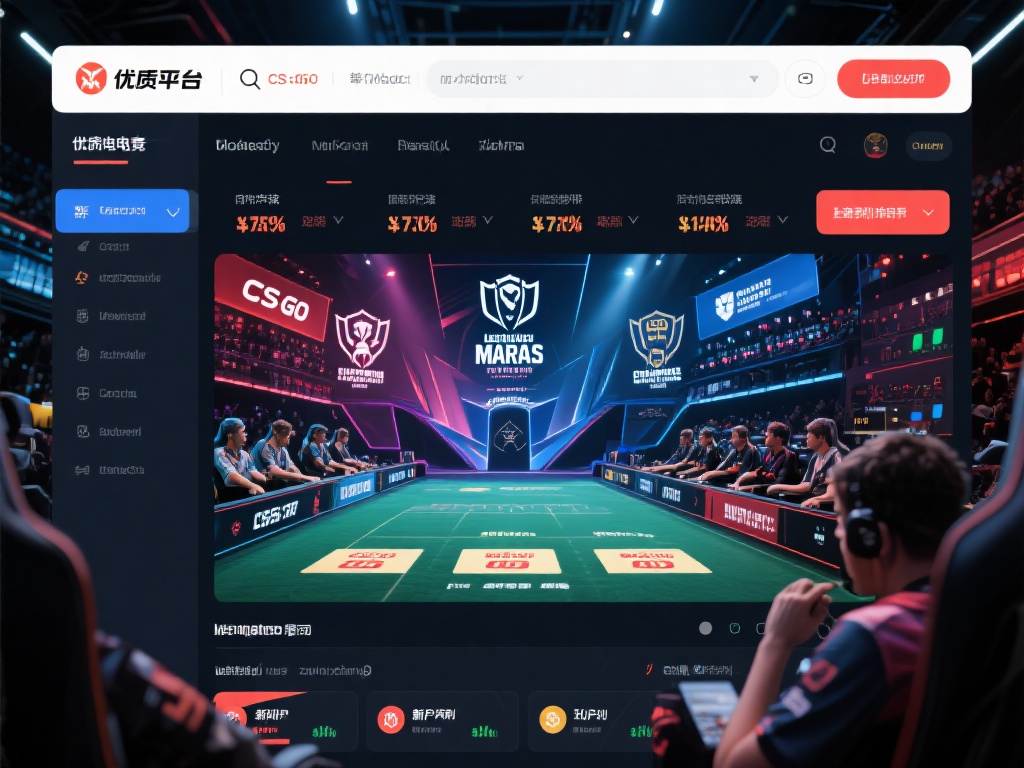 探寻电竞竞猜赚钱平台：哪些值得信赖的选择推荐？