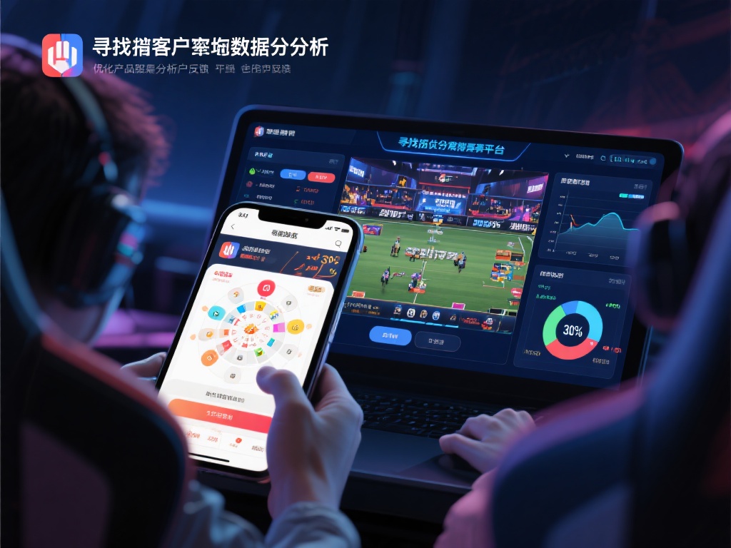 如何高效寻找电竞竞猜潜在客户并成功拓展市场？