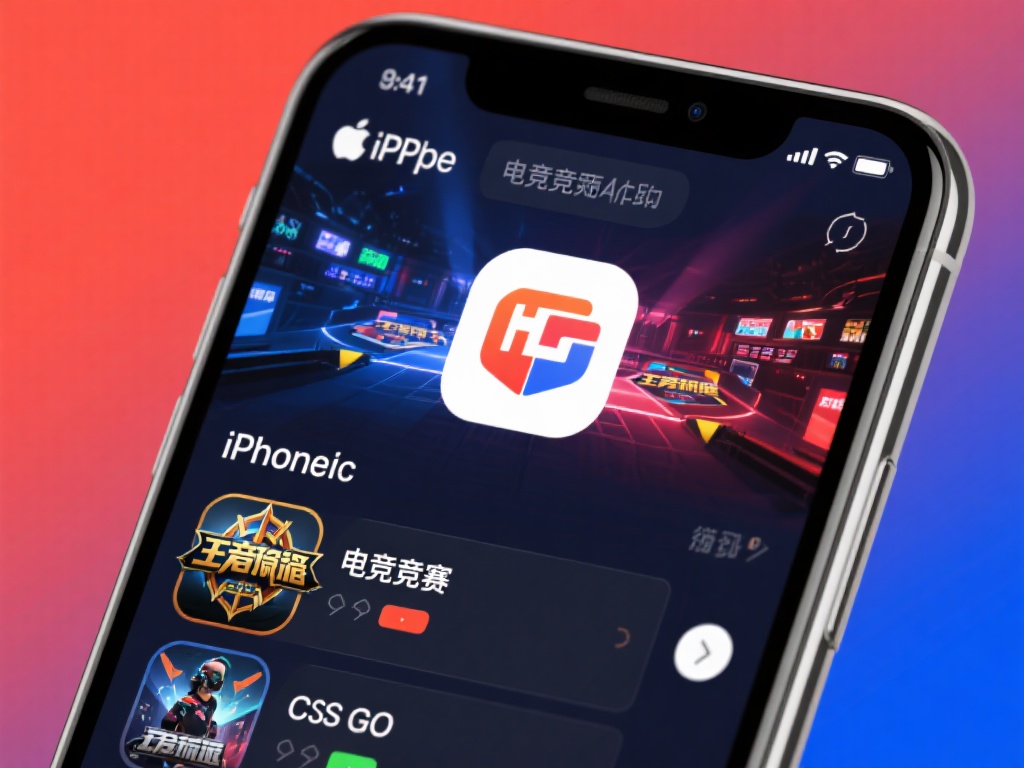 电竞竞猜App苹果版下载，畅享刺激竞技新体验！