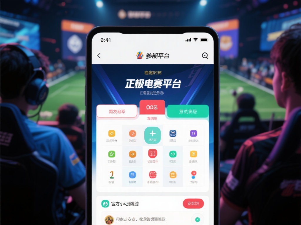 电竞比赛竞猜游戏下载平台推荐与详细使用指南攻略