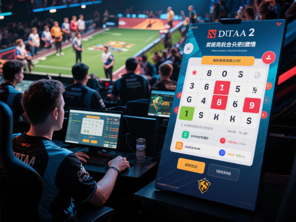 电竞比赛竞猜：激情与策略完美结合的竞技盛宴