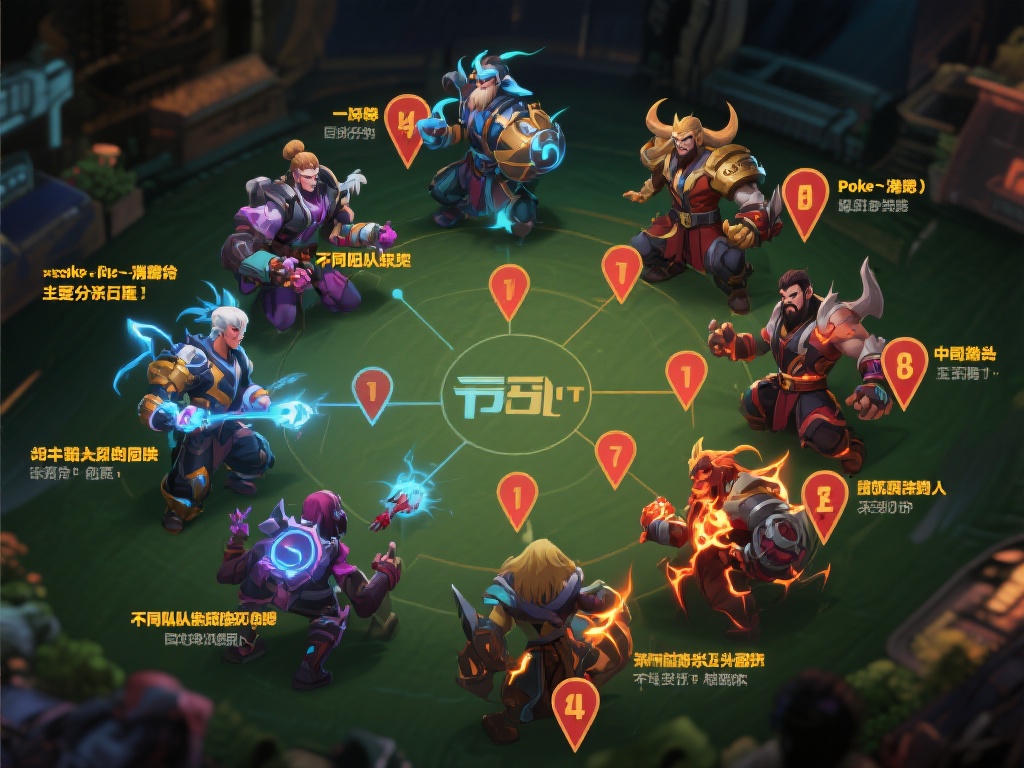 LOL电竞竞猜人头：深度解析比赛中的关键策略与制胜技巧