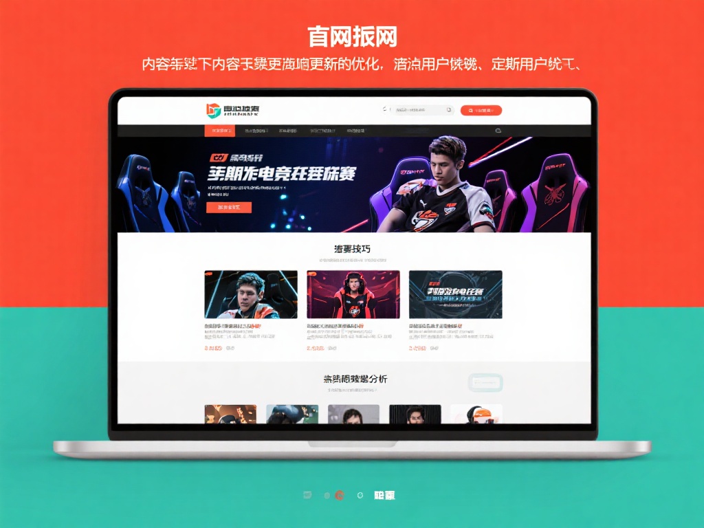 打造专业电竞竞猜擂台网站：从设计到运营全攻略