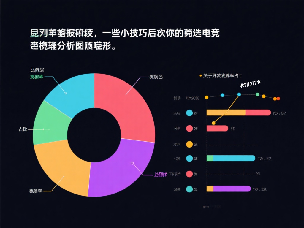 电竞竞猜分析图绘制方法与技巧的全面解析与实用指南