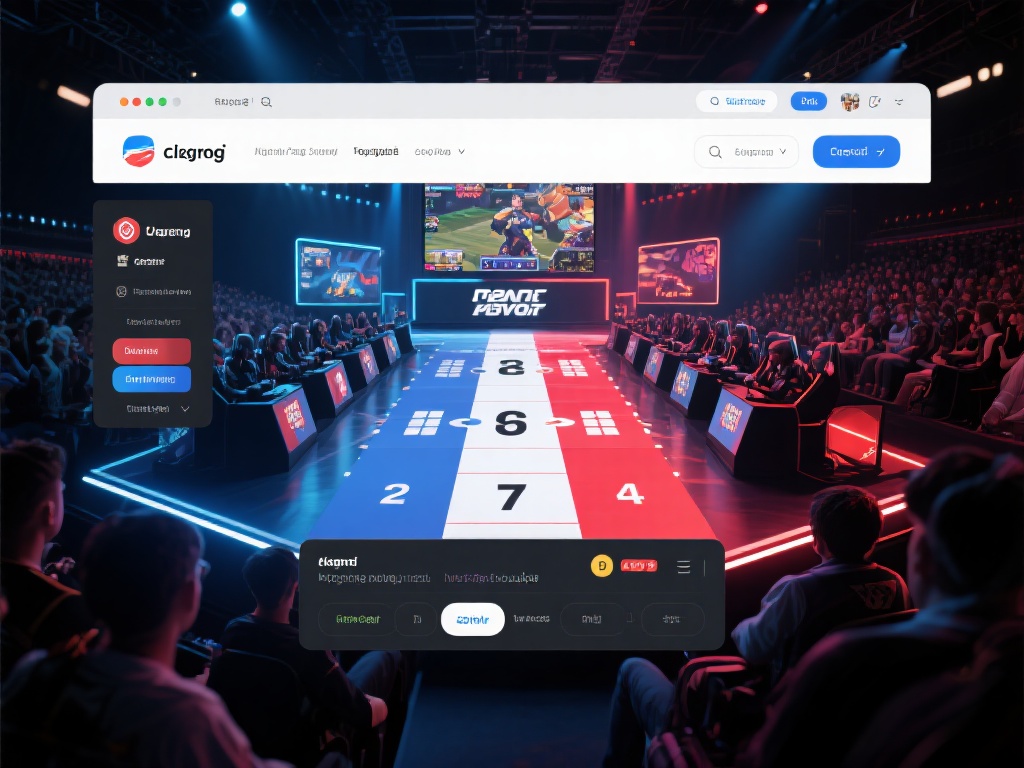 电竞竞猜平台有哪些热门游戏可供选择参与竞猜？