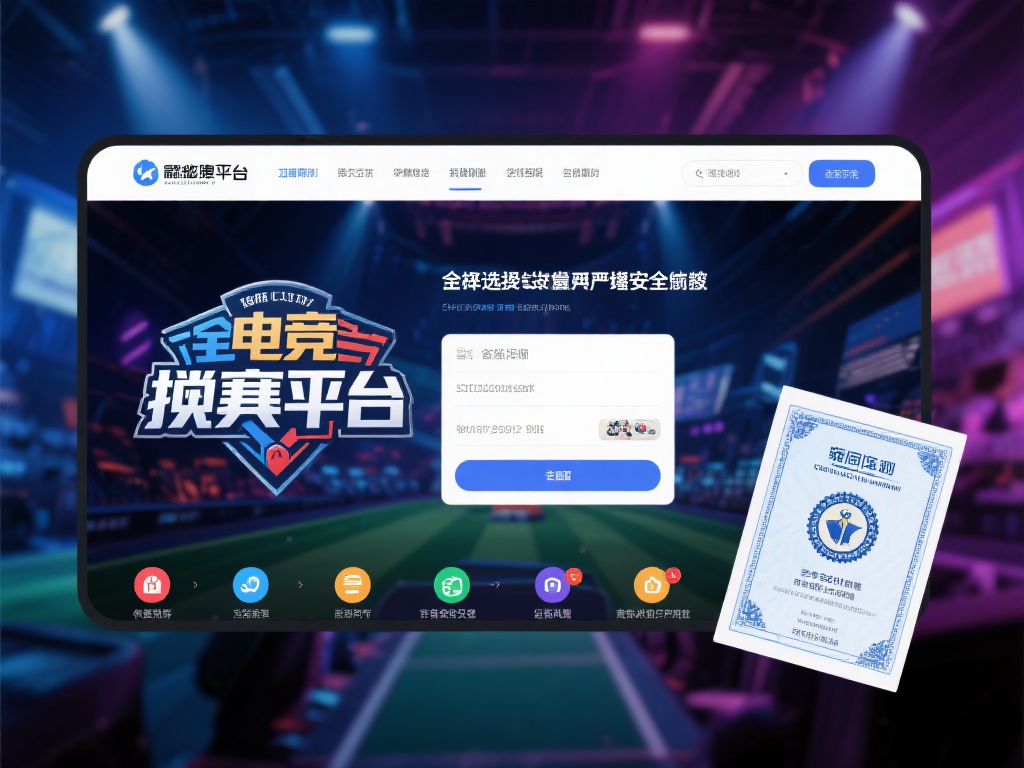 电竞游戏竞猜平台哪个好？深度评测助你挑选最优选择！