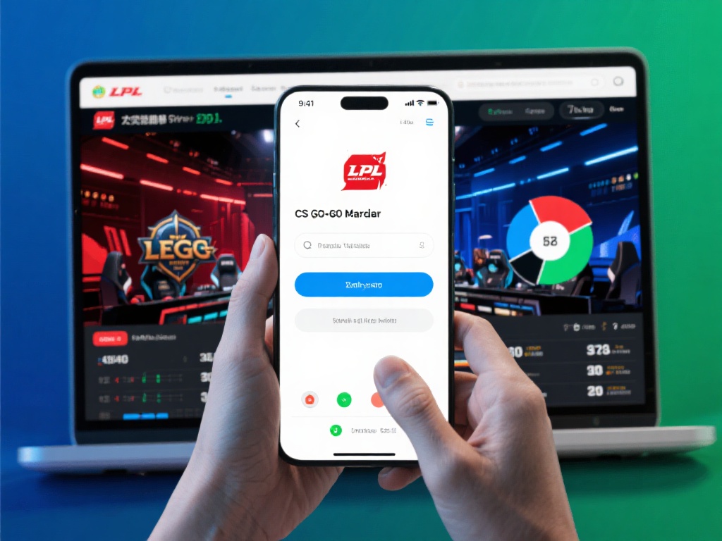 体验刺激竞技！加入能提现的电竞竞猜平台赢取大奖！