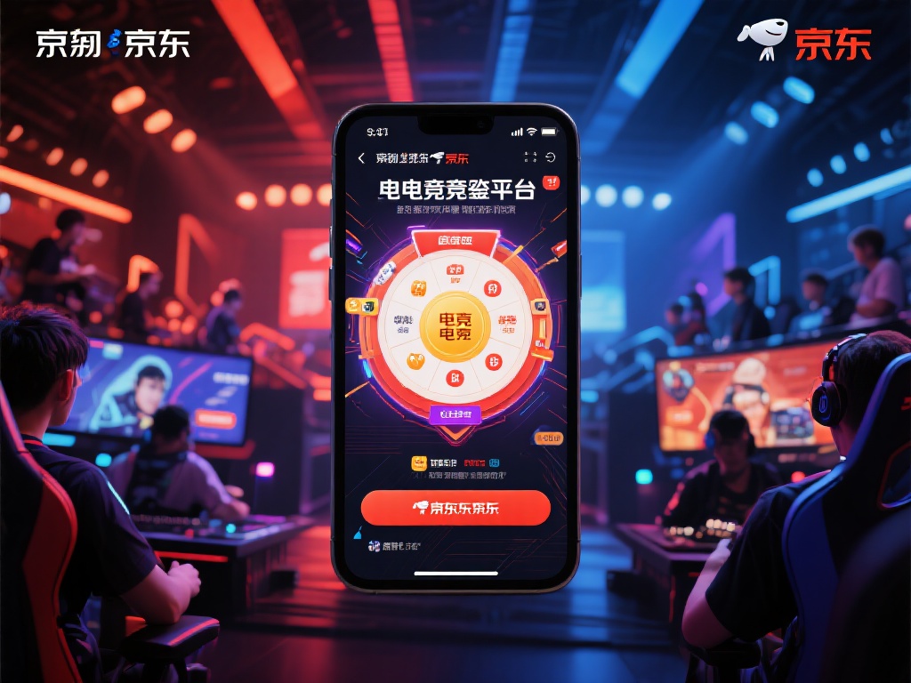 探秘京东旗下电竞竞猜平台：开启全新游戏竞技体验之旅