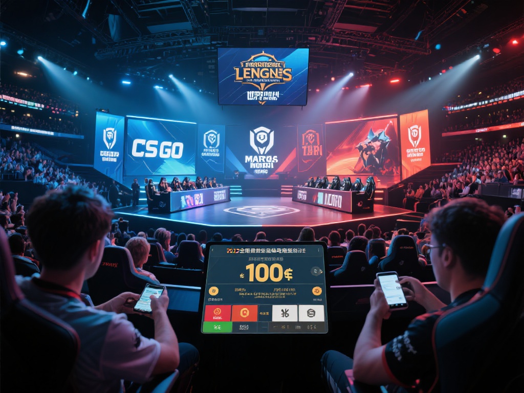 最近电竞竞猜热潮：玩家热情高涨背后的深层原因解析