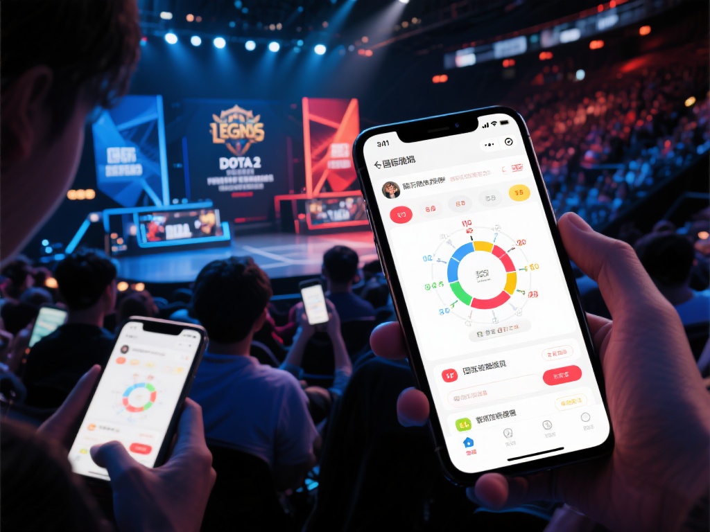 电竞在线竞猜：数字时代竞技博弈新风潮的崛起与魅力
