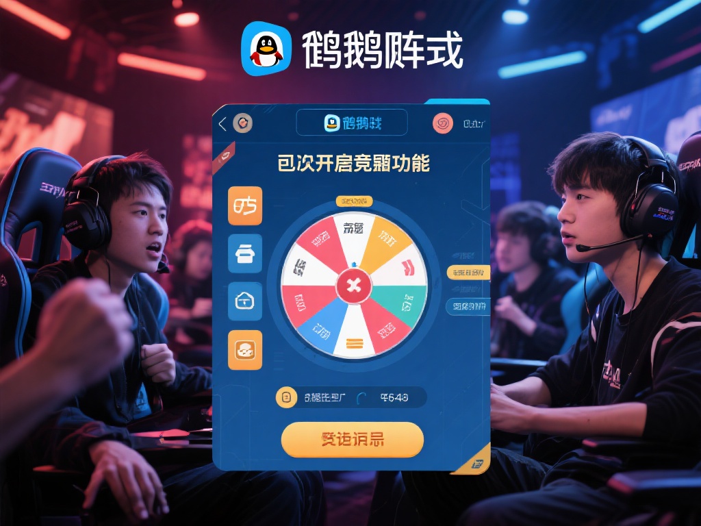 企鹅电竞责骂事件：开竞猜引发的激烈争议与深刻反思