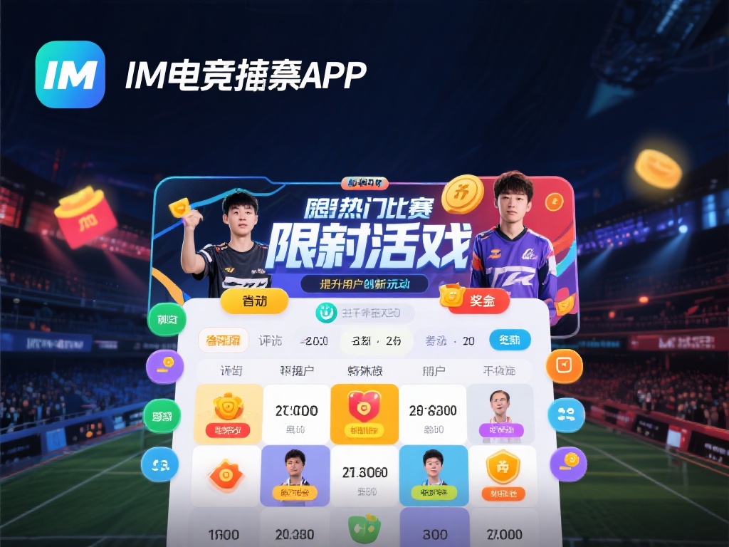 im电竞竞猜app下载官网：畅享顶级电竞竞猜极致体验平台