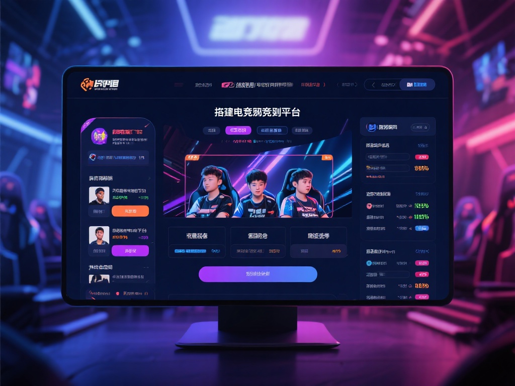 电竞竞猜平台搭建：构建专业化竞猜系统的核心步骤与策略