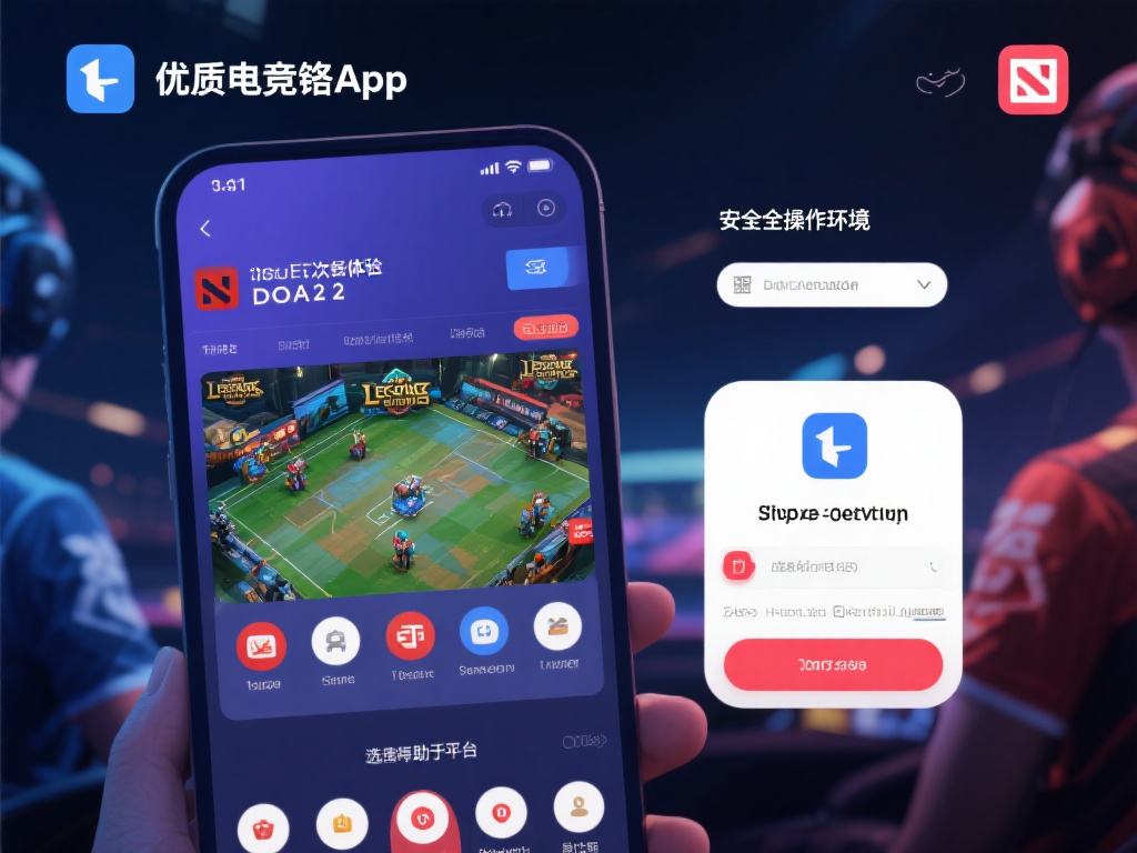 2023年最佳电竞竞猜App官网推荐与实用使用攻略详解