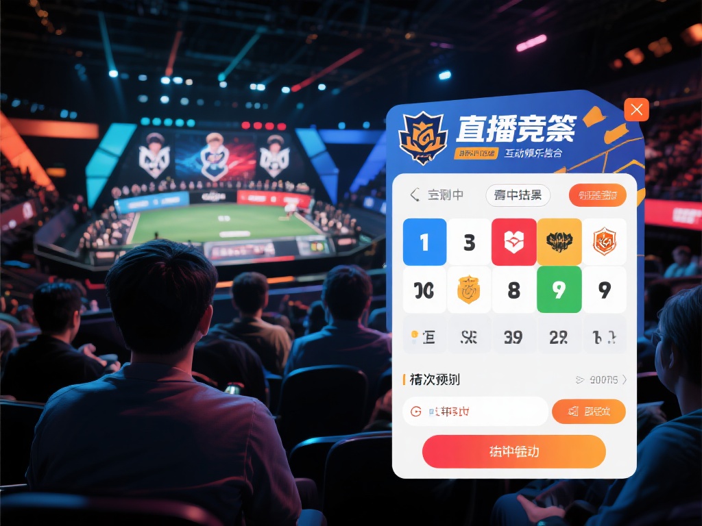 直播竞猜电竞送88元大礼，畅享激情游戏体验尽在今晚！