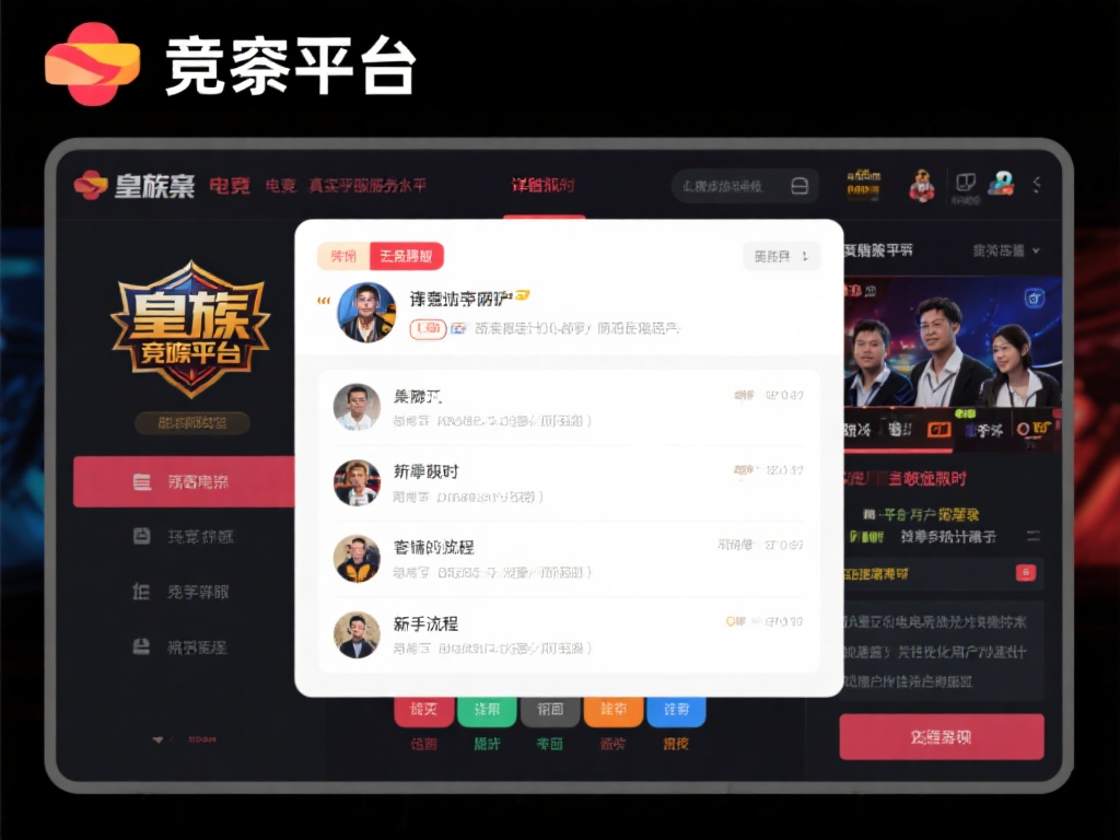 皇族电竞竞猜平台是否值得信赖？深度解析其可信度与安全性