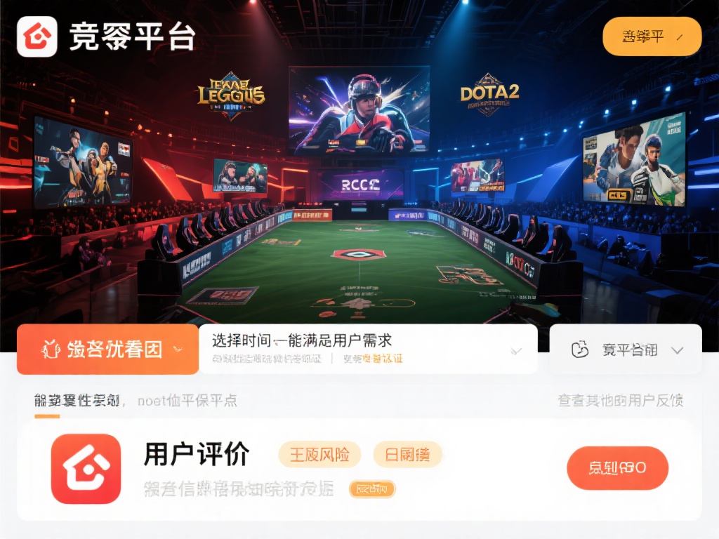 电竞体育竞猜平台下载：开启刺激竞技投注全新体验之旅