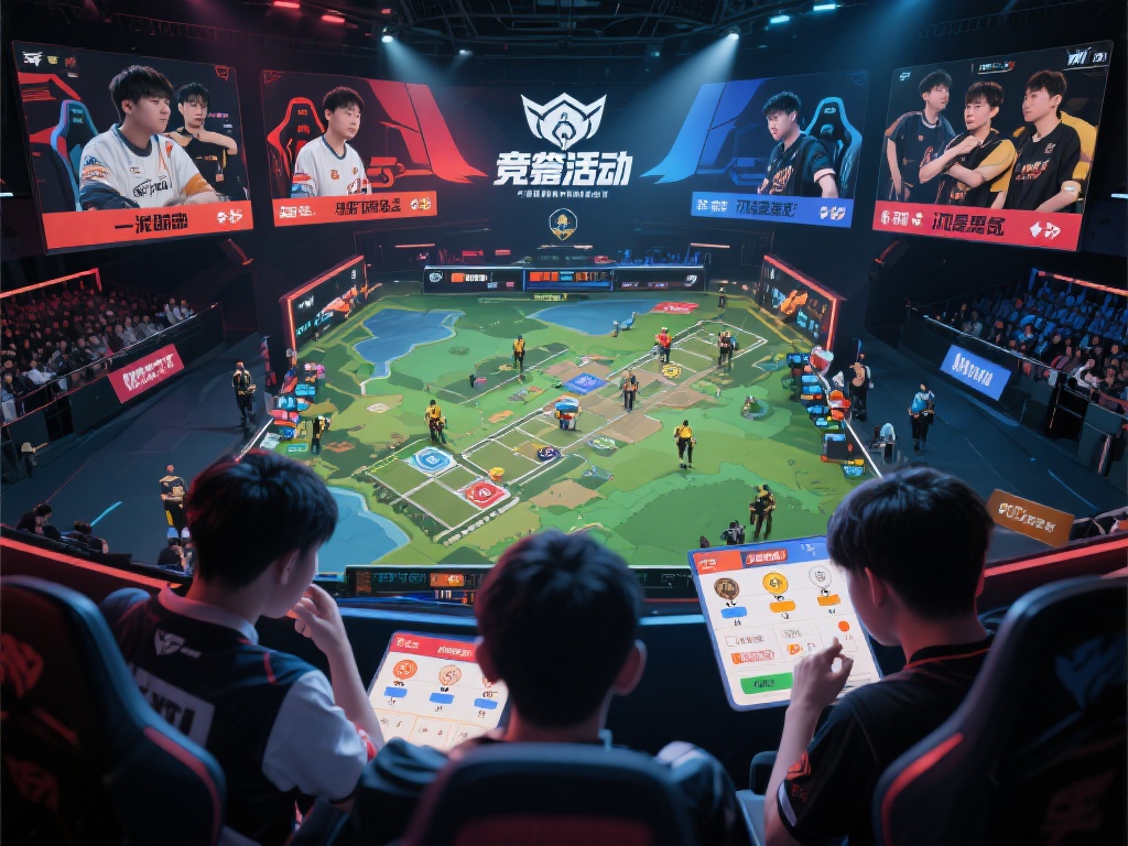 企鹅电竞竞猜火热开启，互动参与赢取丰厚大奖！