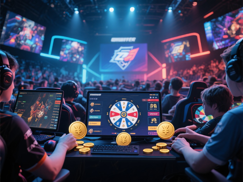 电竞竞猜平台链接下载：体验刺激竞技，赢取丰厚奖励的绝佳选择