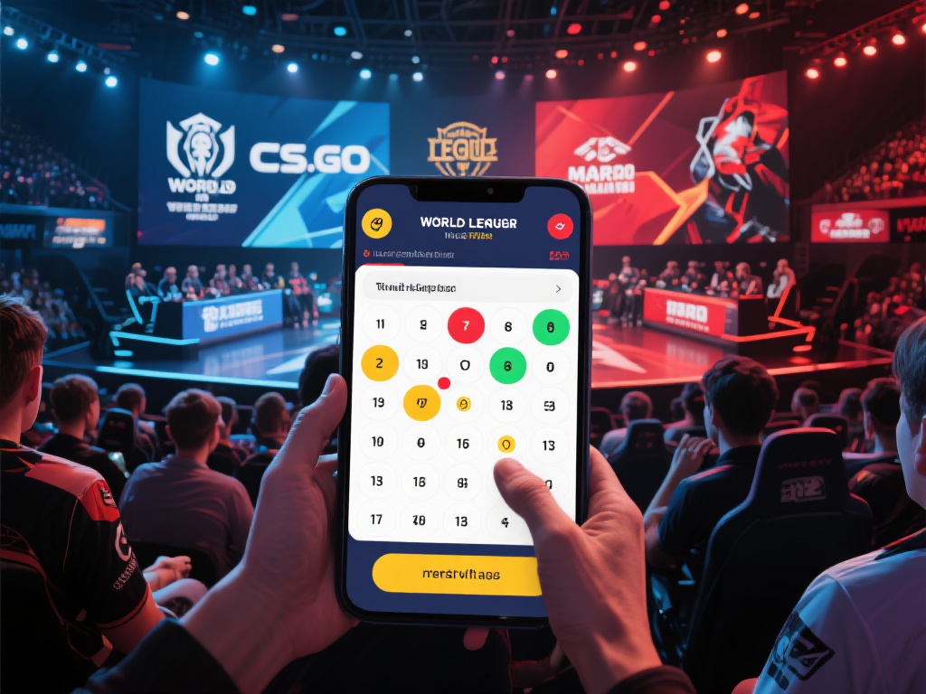 电竞比赛竞猜游戏大全套：深度解析与最佳选择推荐指南