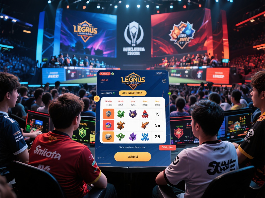 探索电竞游戏竞猜玩法的多样魅力与创新策略的独特价值