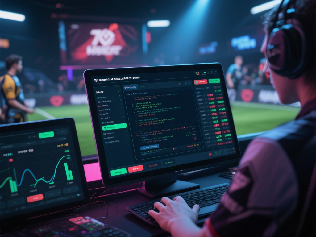 揭秘利用电竞竞猜脚本实现自动化赚钱的高效秘诀与实用技巧