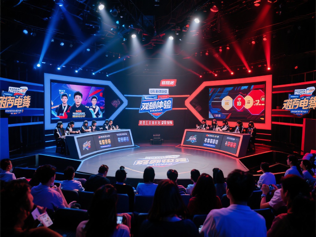 电竞竞猜新风潮：热门综艺节目深度解析与互动体验全揭秘