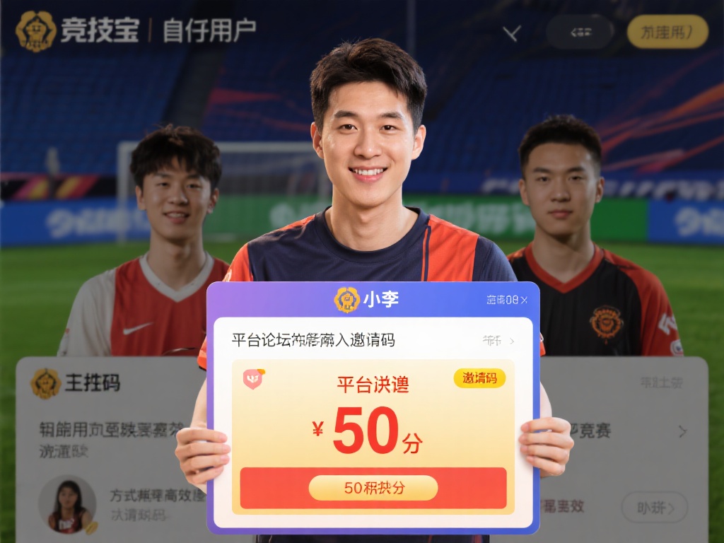 竞技宝电竞竞猜邀请码分享与使用指南详细解析教程