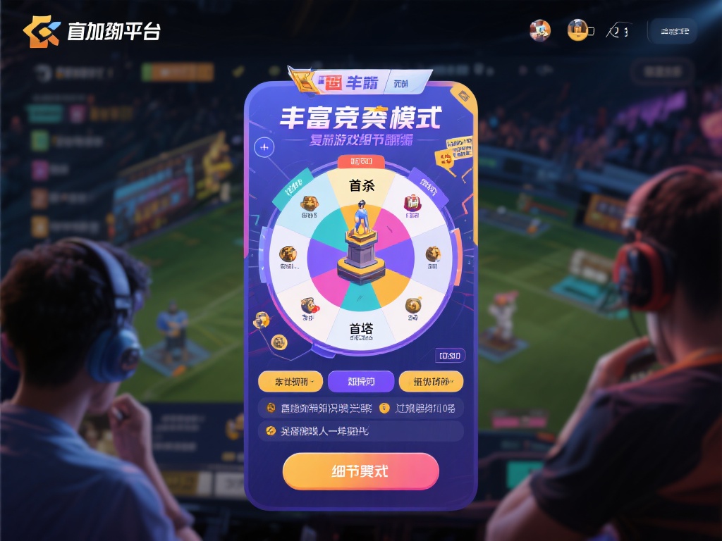 宝博电竞竞猜：开启电子竞技投注的无限乐趣与激情之旅