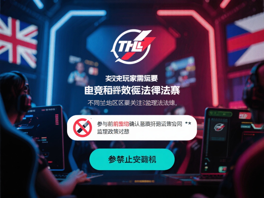 电竞玩家参与竞猜的具体规则与注意事项详解