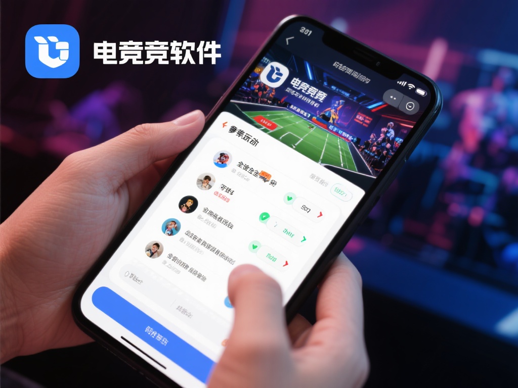 电竞竞猜软件下载安装全攻略：新手快速上手实用指南