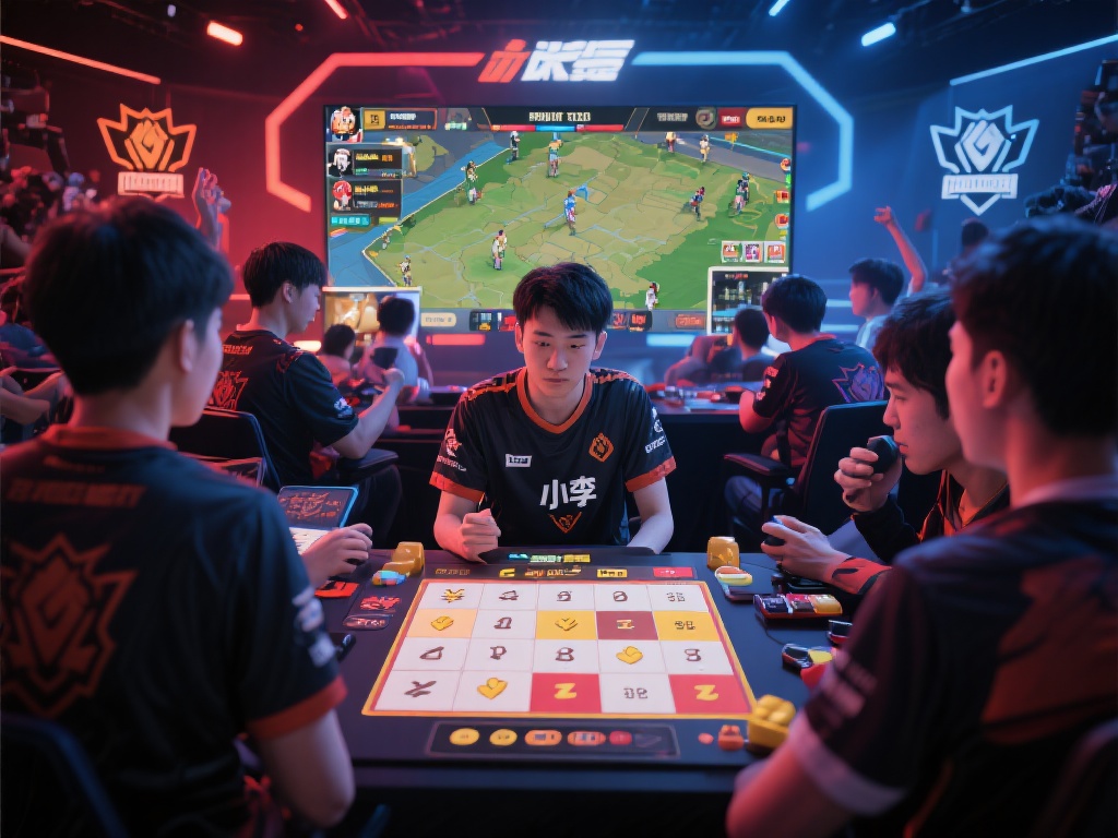 电竞竞猜玩家的热血与智慧：揭秘背后的故事与艰辛挑战